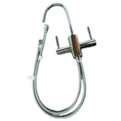 FFB2004 Fountain Drinking Faucet - Hot & Cold Water